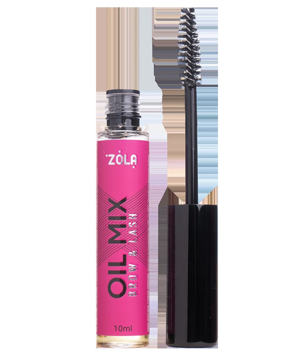 Zola Олія Для Брів Та Вій Oil Mix 10 Мл — 1