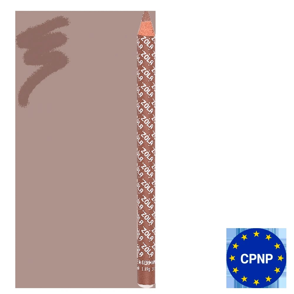 Zola Олівець Для Брів Пудровий Powder Brow Pencil Blonde — 1
