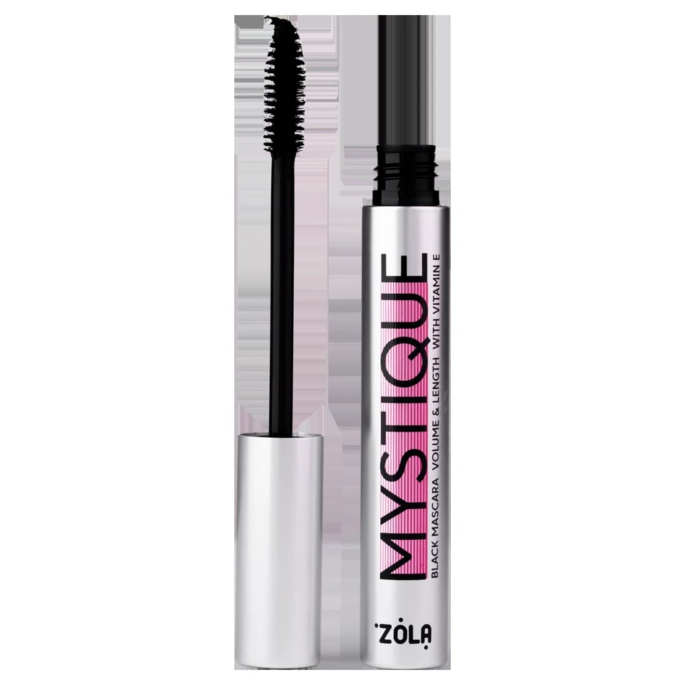 Zola Туш Для Вій Black Mascara Mystique — 1