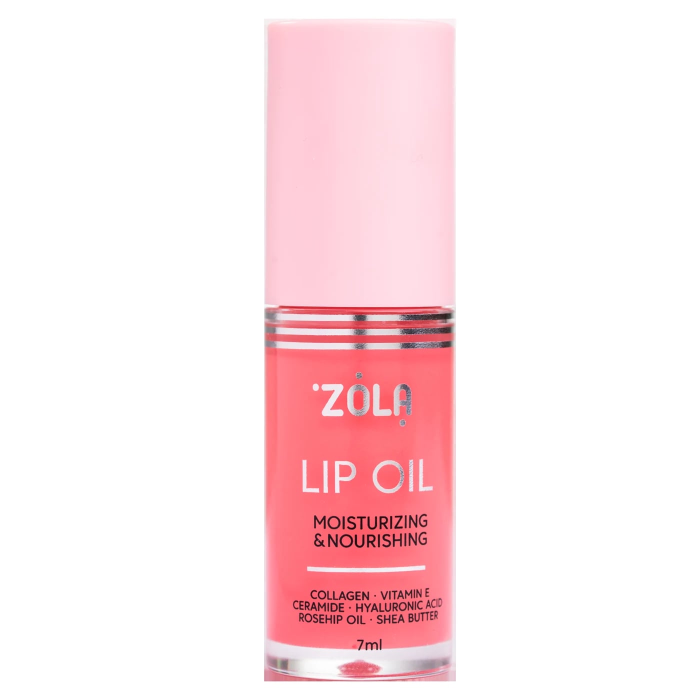 Zola Олія Для Губ Pink Kiss — 1