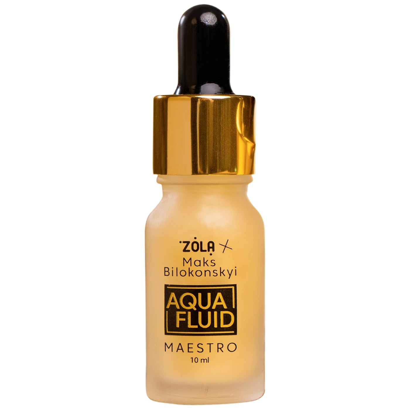 Zola X Maks Bilokonskyi Багатофункціональний Зволожувальний Aqua Fluid 10 Мл. — 1